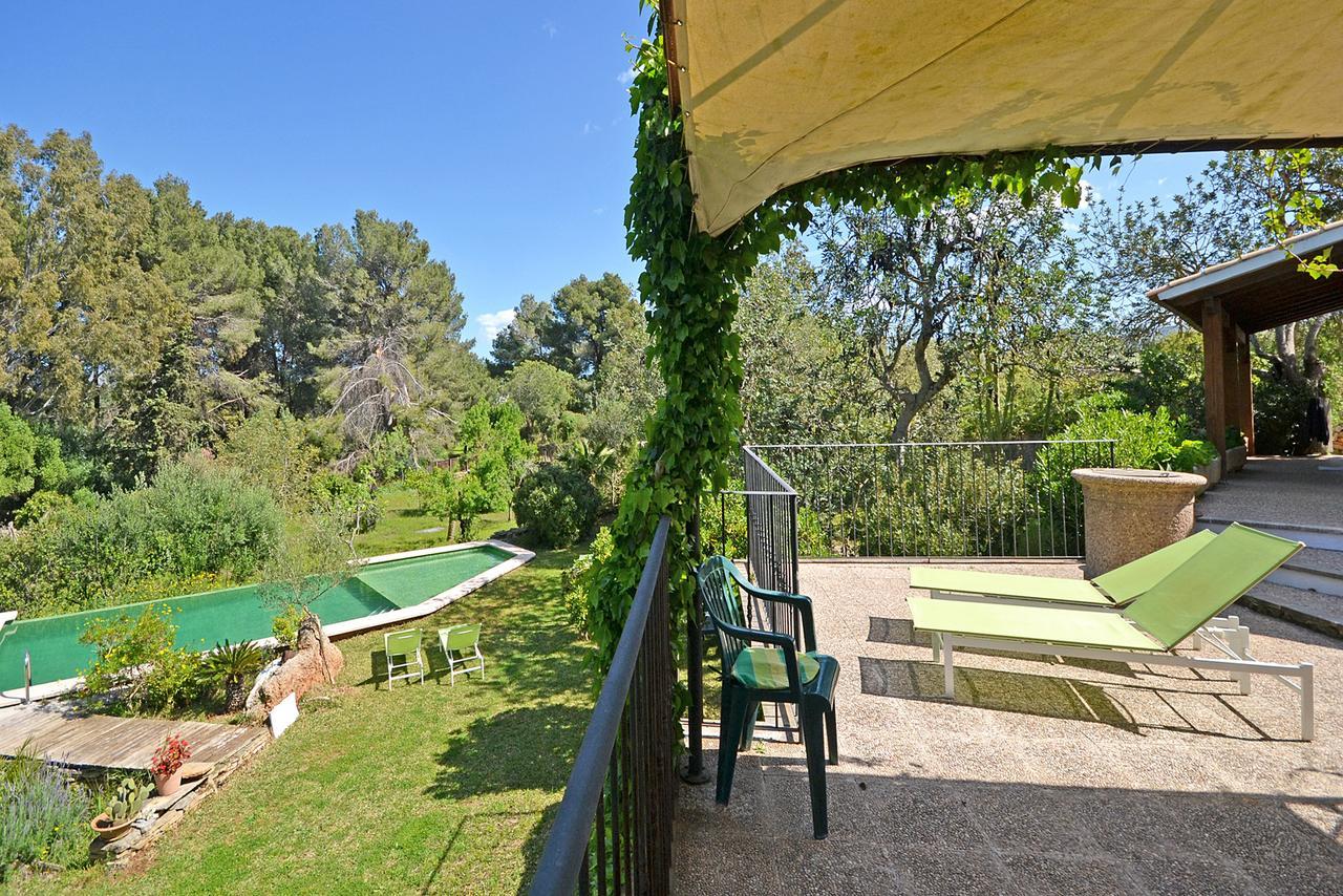 Villa Spiros Alcudia  Exterior photo