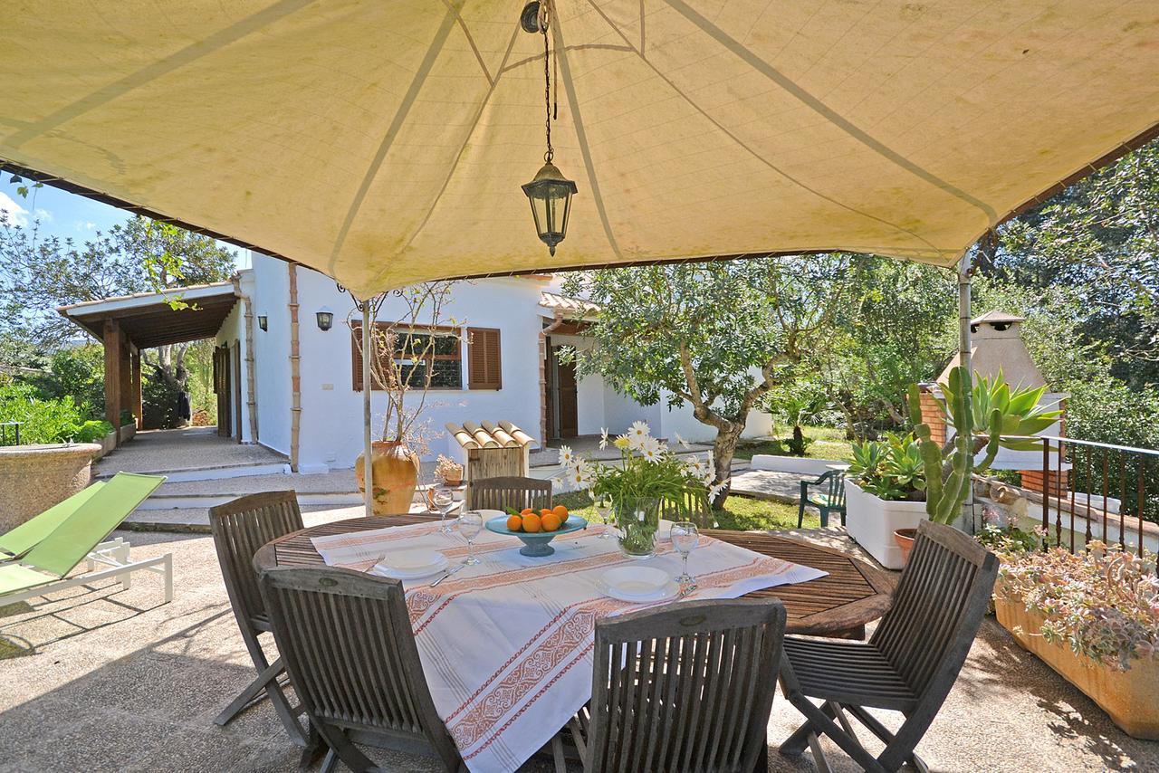Villa Spiros Alcudia  Exterior photo